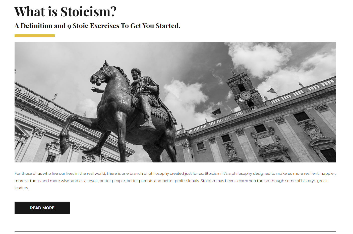 Website