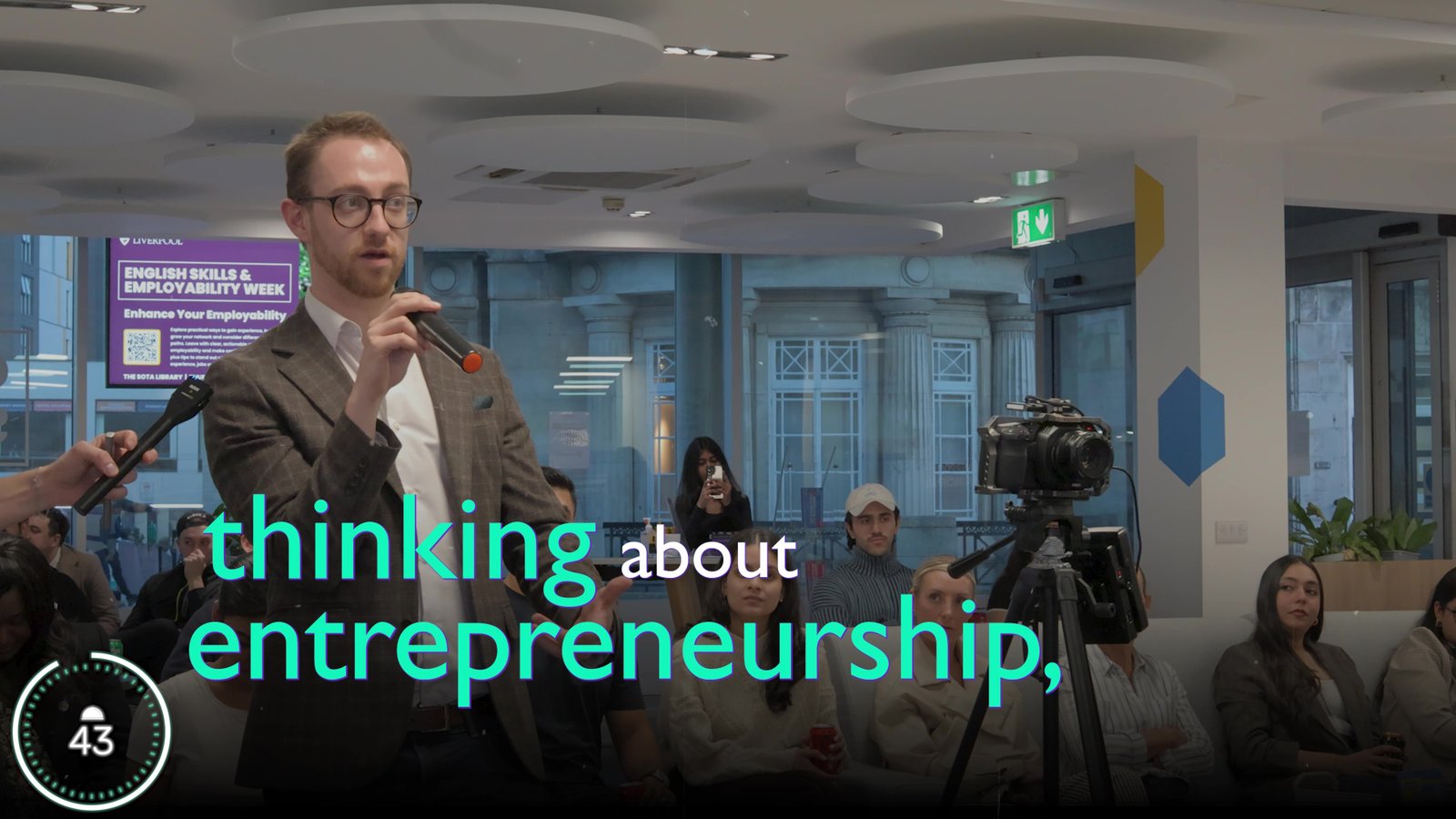 Entrepreneurs Monthly Meet up